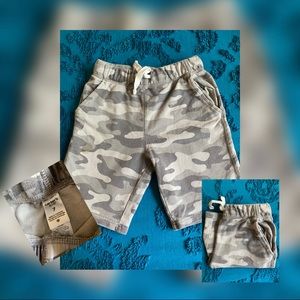 Boys shorts 7t